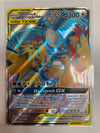 Pokémon TCG Moltres & Zapdos & Articuno GX Tag Team 66/68 Hidden Fates Full Art NM