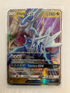 Pokemon TCG Dialga GX 100/156 Ultra Prism NM