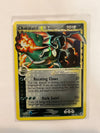 Pokémon TCG Charizard 100/101 Dragon Frontiers MP