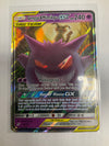 Pokémon TCG Gengar & Mimikyu GX Tag Team 53/181 Team Up NM