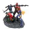 Collector's Edition Gotham Knights Batgirl, Nightwing, Red Hood, and Robin