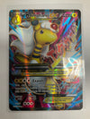 Pokemon TCG M Ampharos Ex 88/98 Ancient Origins Full Art MP
