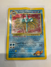 Pokemon TCG Misty’s Tentacruel 10/132 Gym Heroes Holo Damaged