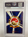 GRADED Japanese Pokémon TCG Feraligatr No.160 Neo PSA 10