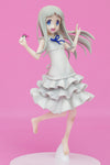 Taito Ano Hi Mita Hana no Namae o Bokutachi Anohana Meiko Honma Prize Figure
