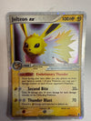 Pokémon TCG Jolteon EX 109/113 Delta Species Reverse Holo NM