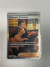 TCG Pokemon Giovanni’s Charisma 204/165 Scarlet & Violet 151 Full Art NM