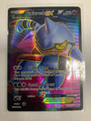 Pokemon TCG Toxicroak Ex 102/106 Flash Fire Full Art MP