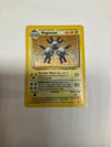 Pokémon TCG Magneton 9/102 Base Set HP