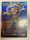 MTG TCG Kefka Court Mage M 0398 FIN Borderless Foil NM