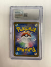 GRADED 8 CGC Japanese Pokémon TCG Shroodle 072/063 Mega Brave NM