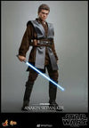 Hot Toys Movie Masterpiece Star Wars Anakin Skywalker MMS677 1/6th Scale Collectible Action Figure
