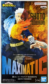 My Hero Academia Maximatic Shoto Todoroki