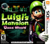 Nintendo 3DS - Luigi’s Mansion Dark Moon