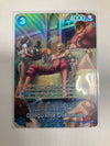 One Piece TCG Donquixote Doflamingo OP01-073 Rare SP NM