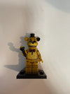 Five Nights at Freddy’s Freddy Fazbear #2 Mini Block Figure