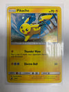 Pokemon TCG Pikachu SM81 Sun & Moon Promo NM
