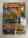 Pokemon TCG M Charizard Ex 13/108 Evolutions MP