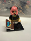 Spy x Family Anya Forger #2 Mini Block Figure