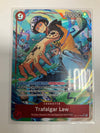 One Piece TCG Trafalgar Law OP14-009 SR Alt Art NM