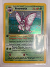 Pokémon TCG Venomoth 13/64 Jungle Holo First Edition NM