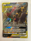 Pokémon TCG Umbreon & Darkrai GX 125/236 Sun & Moon Unified Minds LP