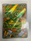 Pokemon TCG Snivy 087/086 Black Bolt Illustration Rare NM