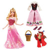 Disney Store Princess Aurora Doll