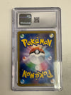 GRADED Pokemon TCG Pikachu 367/SM-P Sun and Moon Promo PSA 10