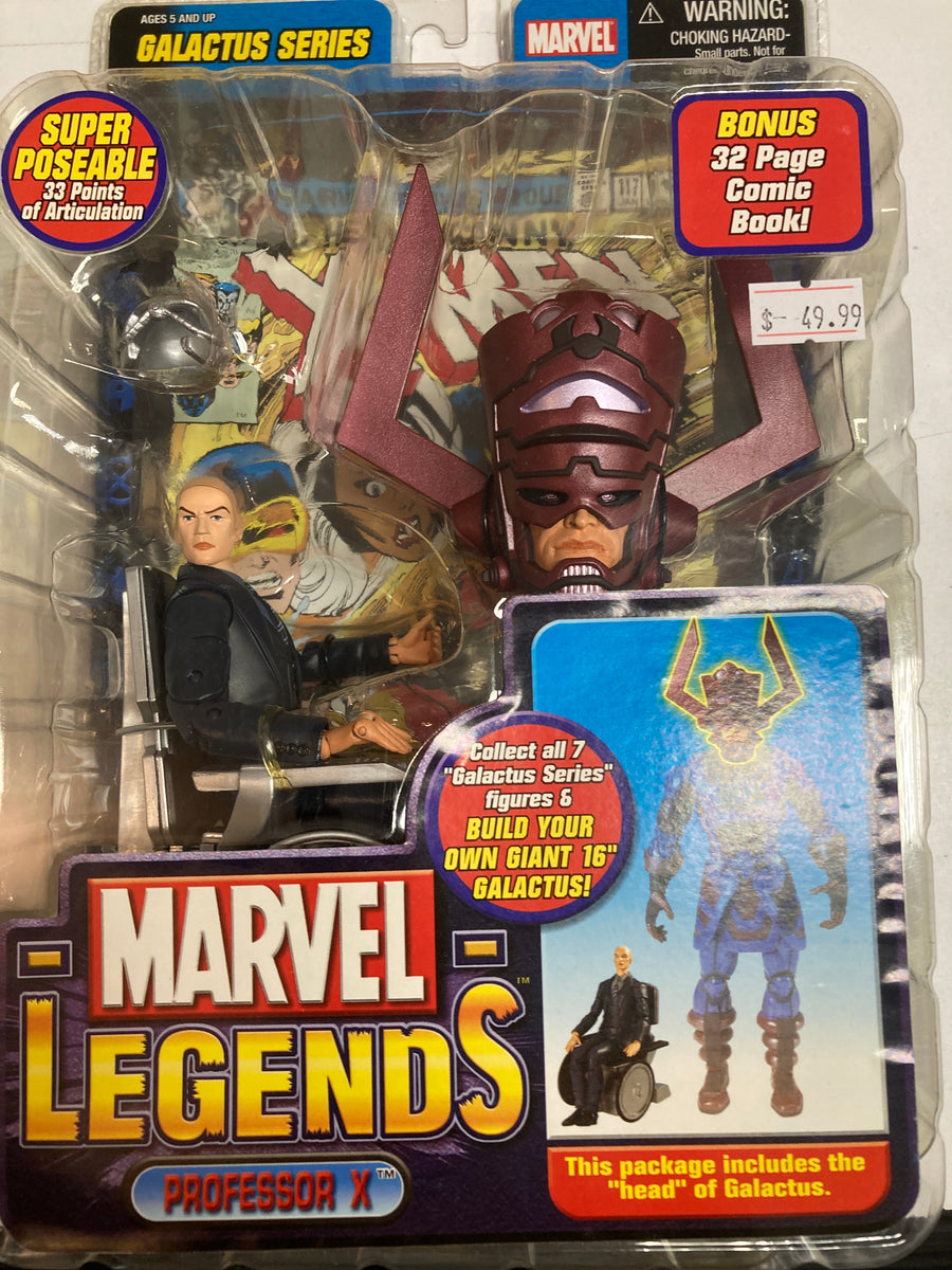 Figurine Marvel Legends Galactus Series PROFESSOR X 16Cm Toy
