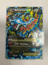 Pokemon TCG M Charizard 69/106 Flash Fire Damaged