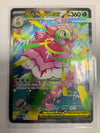 Pokémon TCG Mega Meganium Ex 272/217 Ascended Heroes Alt Art NM