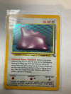 Pokémon TCG Ditto 3/62 Fossil Holo NM