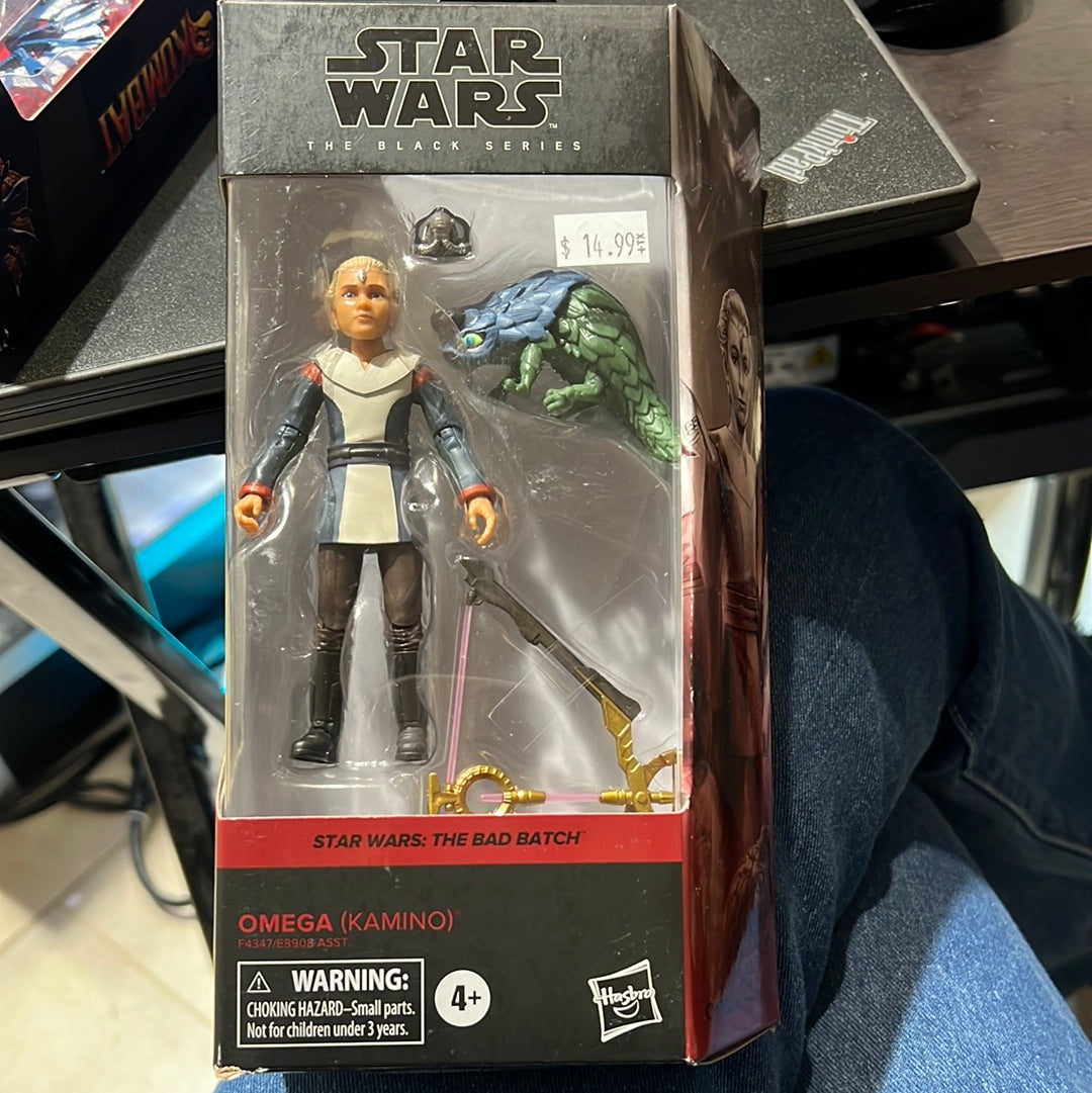 Star Wars: The Bad Batch Action Figure 1/6 Crosshair 30 cm Hot Toys