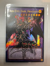 Yugioh TCG Red-Eyes Dark Dragoon RA35-EN41 First Edition Overframe NM