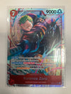 One Piece Roronoa Zoro EB04-007 SR NM