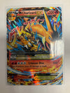 Pokemon TCG M Charizard EX 13/106 Flash Fire HP