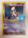 Pokémon TCG Mewtwo 10/102 Base Set Shadowless Holo HP