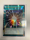 Yugioh TCG Super Polymerization RA05-EN149 Over Art First Edition NM