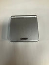 CONSOLE: Nintendo Gameboy Advance SP Silver No Charger SN XU52062571 4