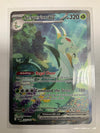 Pokemon TCG Serperior Ex 164/086 Black Bolt Alt Art NM