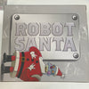 Kid Robot x Futurama Robot Santa Evil