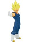 Banpresto Grandista Dragon Ball Z Majin Vegeta Statue