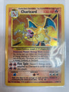 Pokémon TCG Charizard 4/102 Base Set Holo MP+