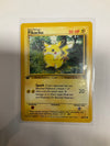 Pokemon TCG Pikachu 69/64 Jungle First Edition Wizard of the Coast Stamp NM