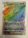 Pokemon TCG Dragonite VStar 081/078 pokemon Go Secret Rare NM