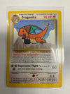 Pokemon TCG Dragonite 5 Promo First Movie MP