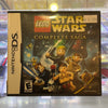 Nintendo DS LEGO Starwars The Complete Saga
