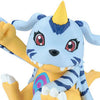 Banpresto Sofvimates Digimon Adventure Gabumon Vinyl Statue