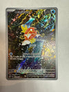 Pokemon TCG Magikarp 203/193 Paldea Evolved Full Art NM